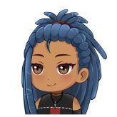 Aleria Character Bust_Glacias