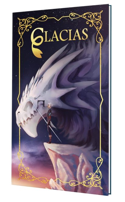 Glacias Volume 1 book