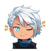 Juka Character Bust_Glacias